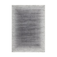 TKANA PREPROGA      120/170 cm     srebrne barve  - srebrne barve, Design, tekstil (120/170cm)
