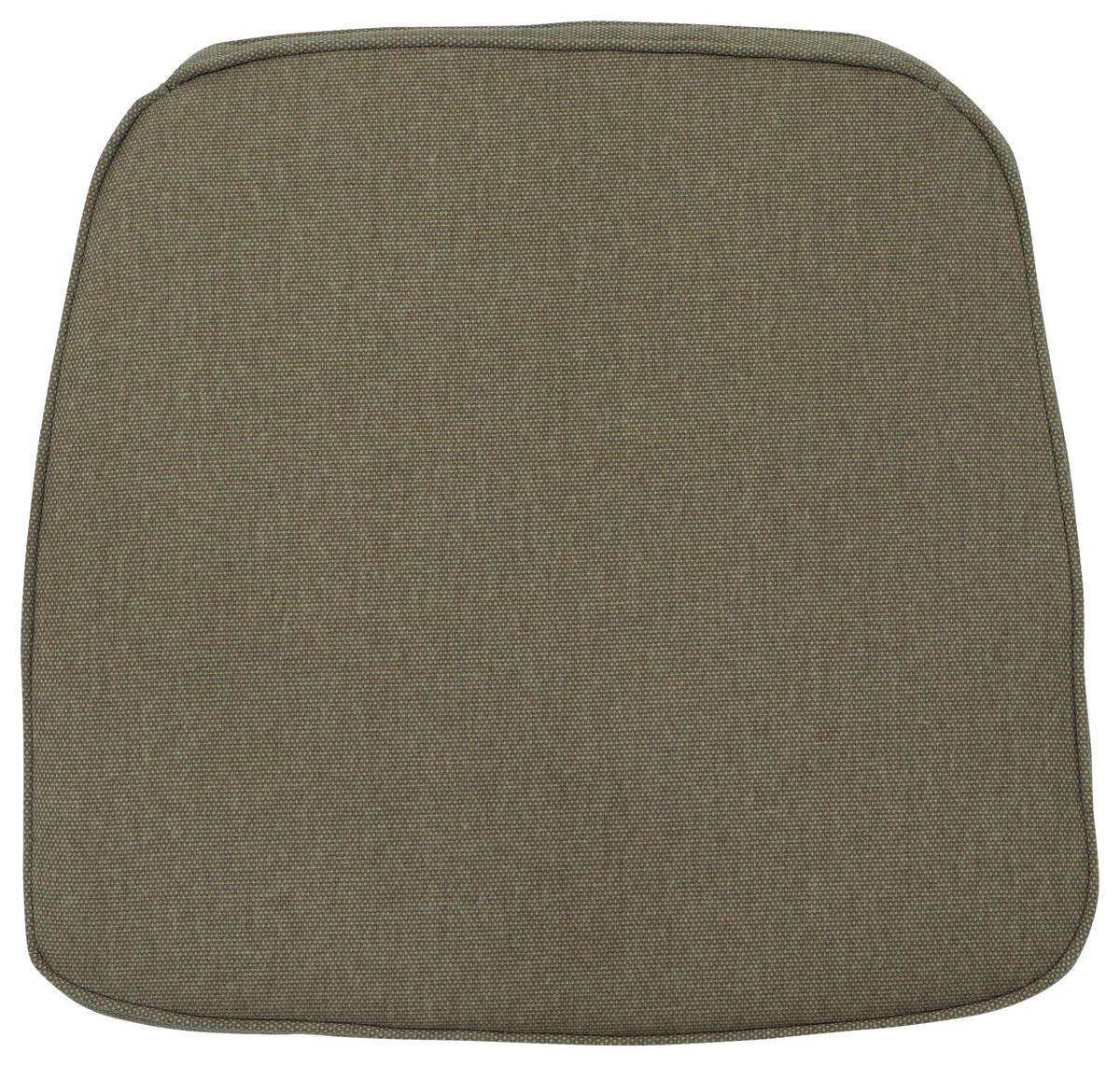 GARTENSITZKISSEN in Taupe  - Taupe, Basics, Textil (48/7,5/48cm)