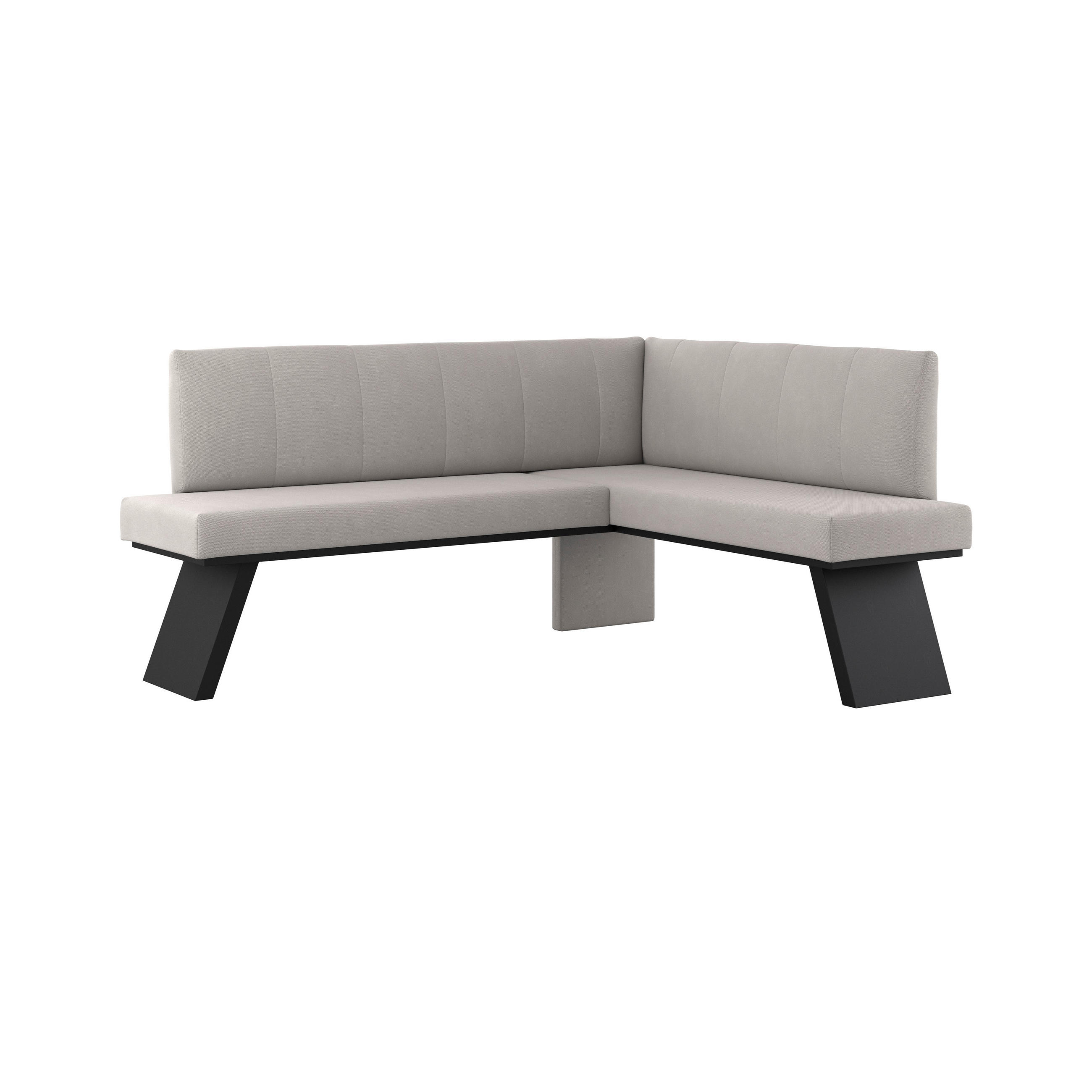 XXXLutz Eckbank Beige 185x150 cm