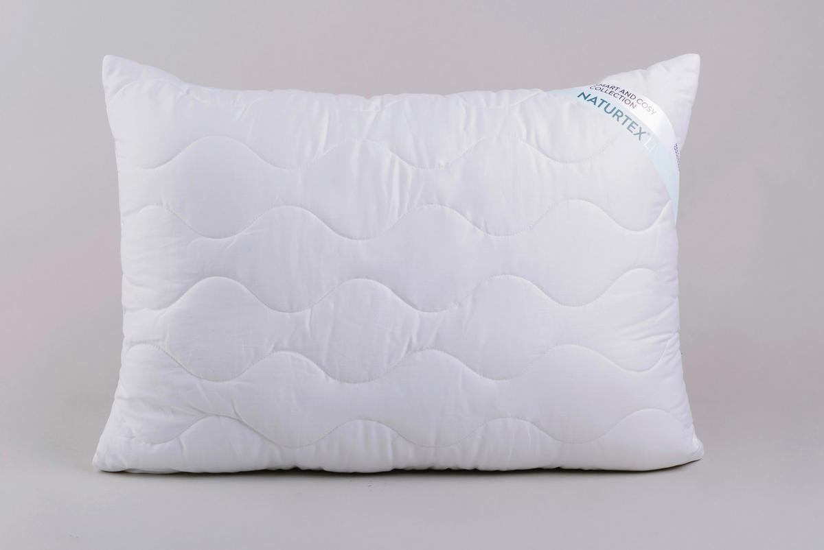 Pernă Pentru Dormit  Sleeptex  - Basics (70/90/20cm) - Sleeptex