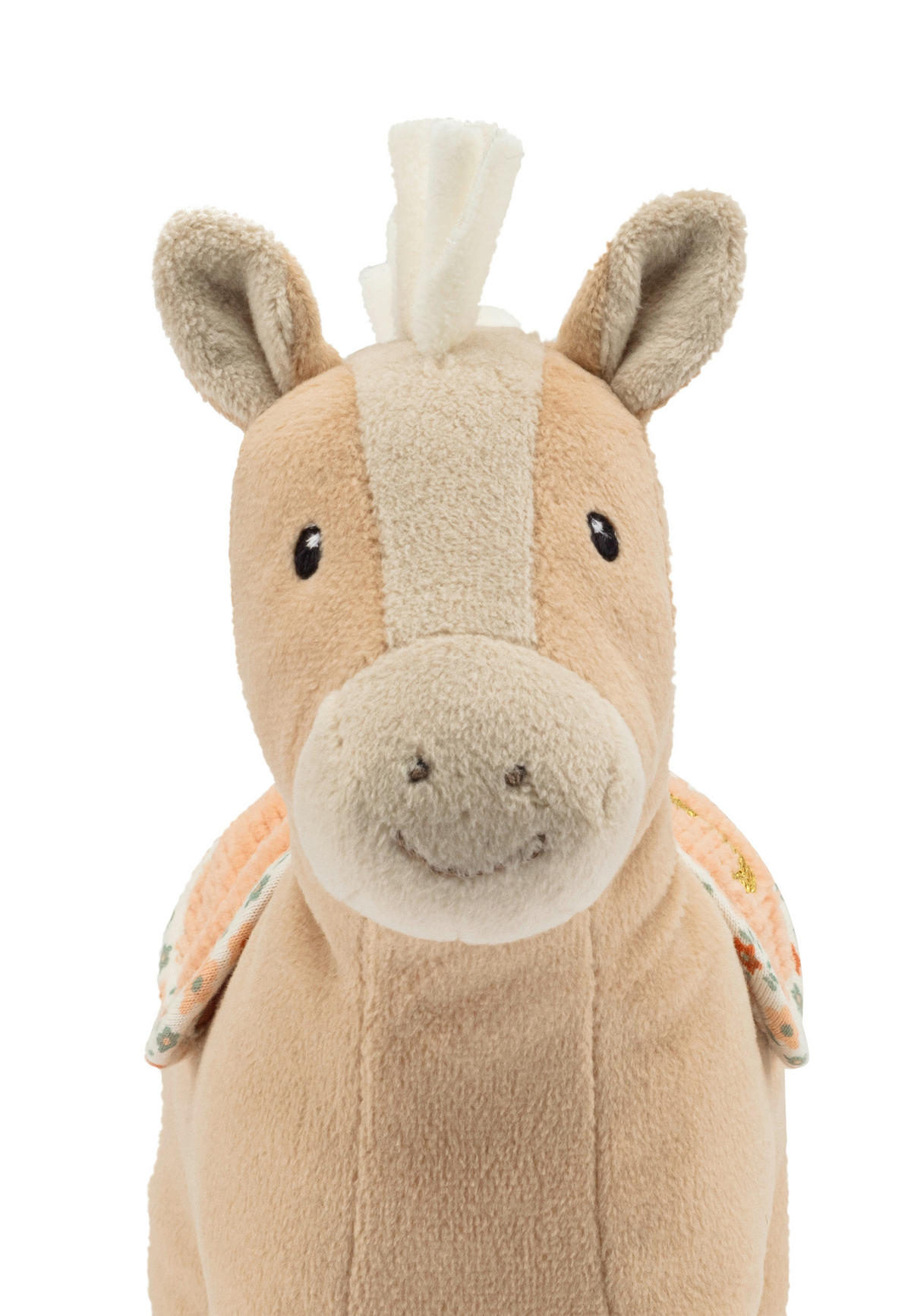 KUSCHELTIER 22/20/7,5 cm  - Beige, Basics, Textil (22/20/7,5cm) - Sterntaler