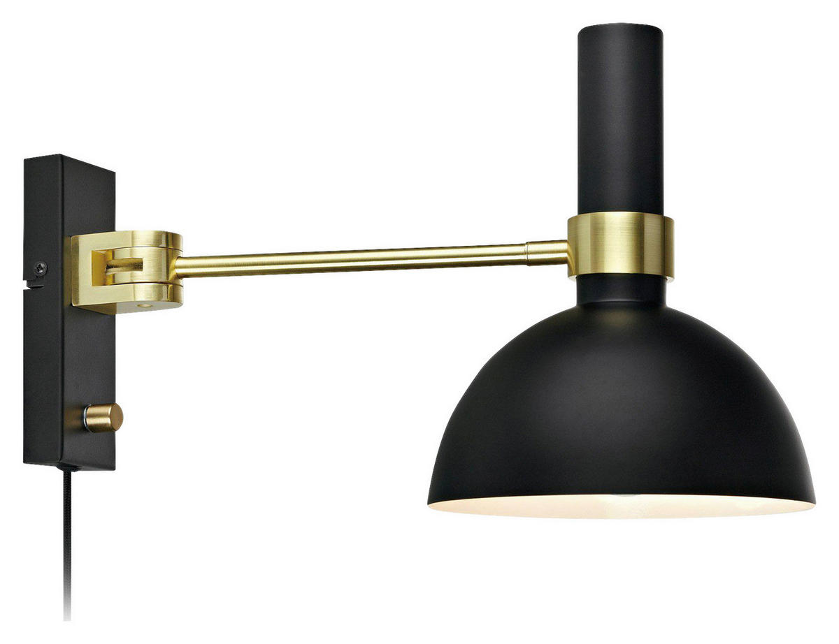 WANDLEUCHTE - Basics (40/24cm) - Markslöjd