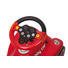 SOUND-LENKRAD - Rot/Schwarz, Basics, Kunststoff (19,3cm) - BIG SOUND-LENKRAD - Rot/Schwarz, Basics, Kunststoff (19,3cm) - BIG
