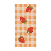 FLACHWEBETEPPICH  Wohnzimmer 70/140 cm Rot rechteckig  - Rot, Basics, Textil (70/140cm) - Kayoom