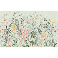 VLIESTAPETE 2,5 m  - Multicolor, Basics (400/250cm) - Xora