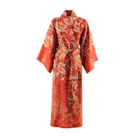 KIMONO  Mergellina  zelena  L/XL  - zelena, Konvencionalno, tekstil (L/XLnull) - Bassetti