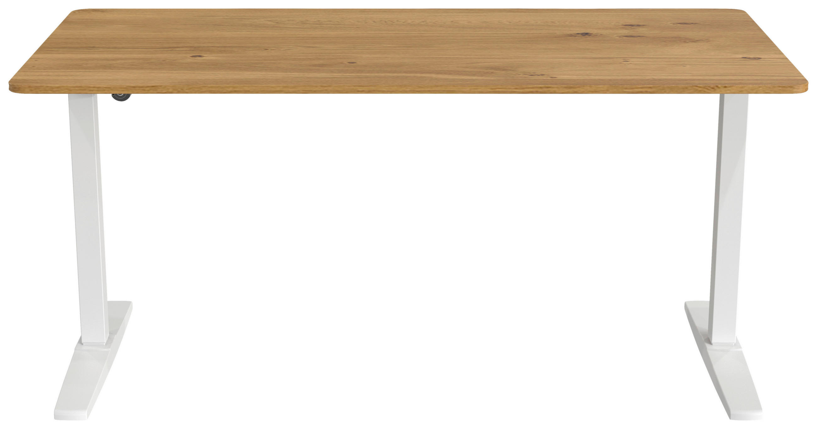 SCHREIBTISCHPLATTE 160/80/1,8 cm  in Eiche Artisan  - Eiche Artisan, Design, Holzwerkstoff (160/80/1,8cm) - Carryhome