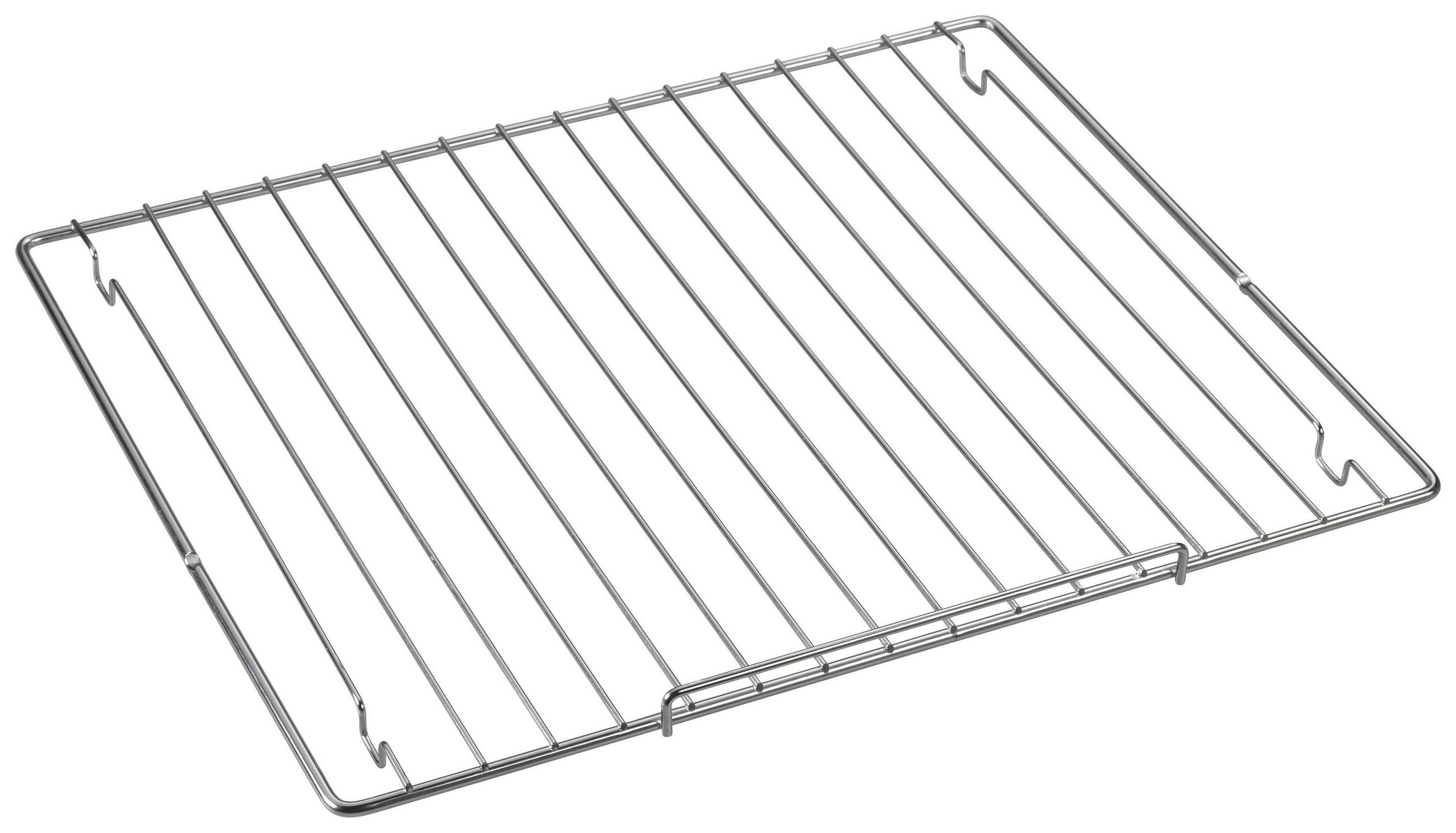 BACKOFENROST - Chromfarben, Basics, Metall (56,5/2,0/38,0cm) - Oranier