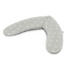 STILLKISSEN - Grau, KONVENTIONELL, Textil (34/170cm) - Theraline STILLKISSEN - Grau, KONVENTIONELL, Textil (34/170cm) - Theraline