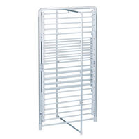 TURMWÄSCHETROCKNER 72/66.5/143 cm  - Hellgrau, Basics, Metall (72/66.5/143cm) - Dirt Devil