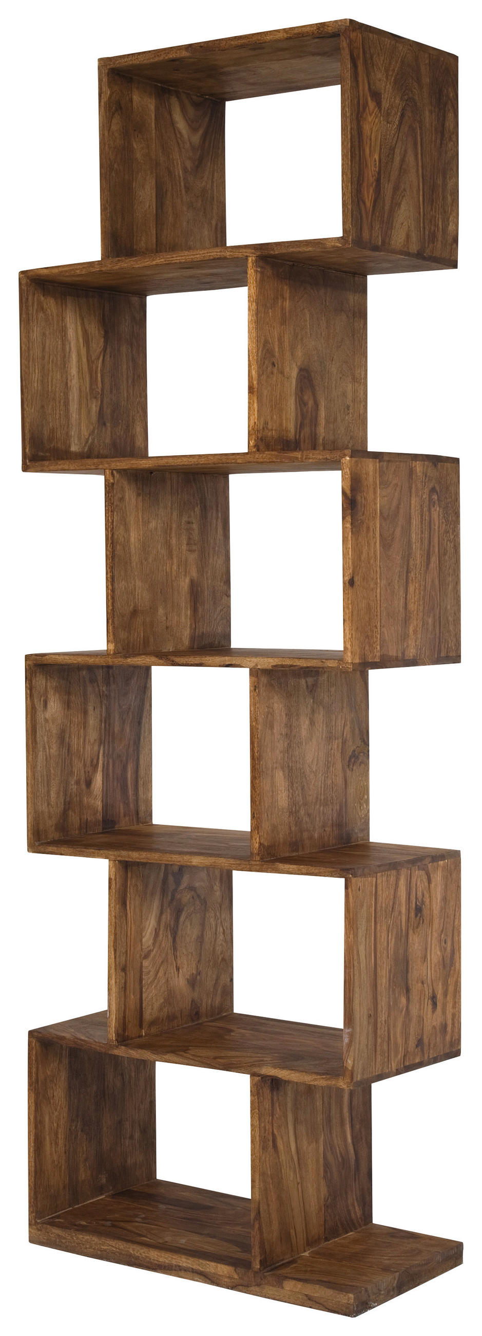 REGAL  60/180/30 cm Sheeshamfarben  - Sheeshamfarben, Design, Holz (60/180/30cm)