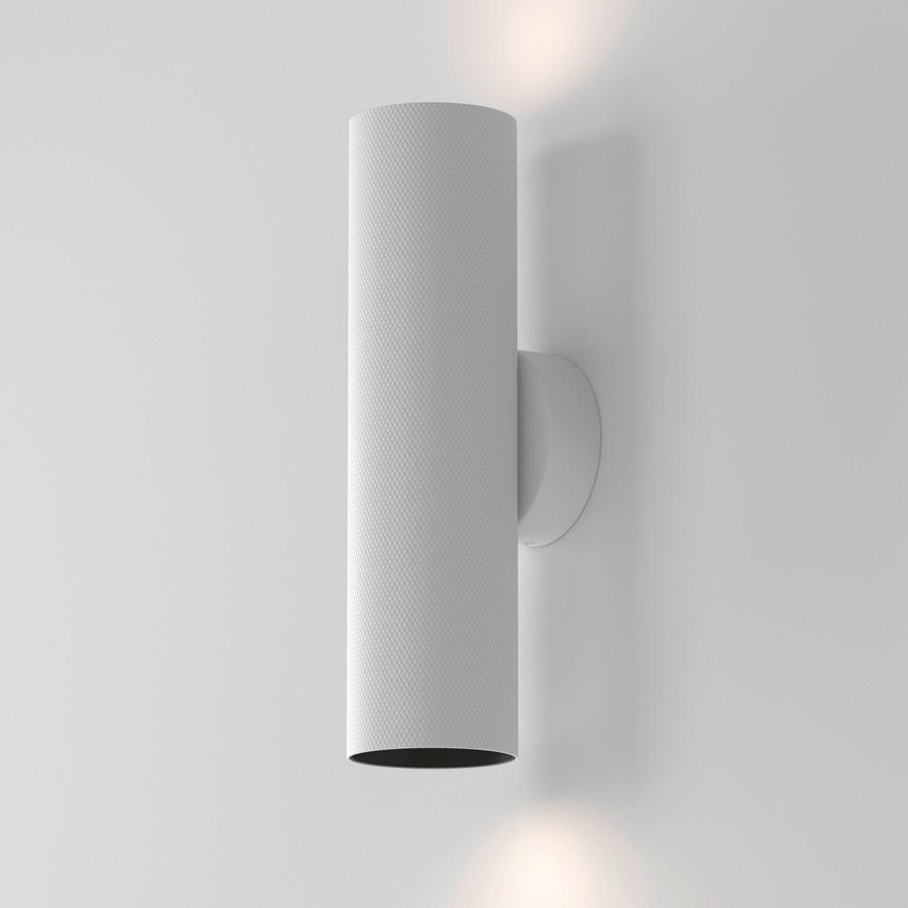 WANDLEUCHTE 5,4/20 cm   - Weiß, MODERN, Metall (5,4/20cm) - MAYTONI