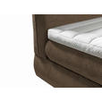 BOXSPRINGBETT 180/200 cm  in Braun  - Schwarz/Braun, Trend, Holz/Textil (180/200cm) - Esposa