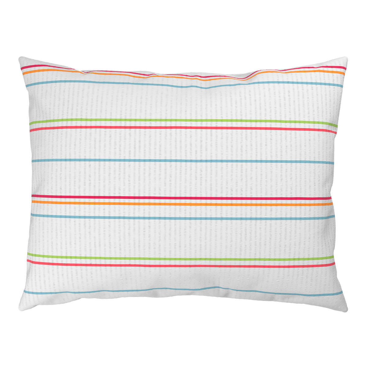 BETTWÄSCHE Mavie Seersucker 140/200 cm  - Multicolor, KONVENTIONELL, Textil (140/200cm) - Esposa