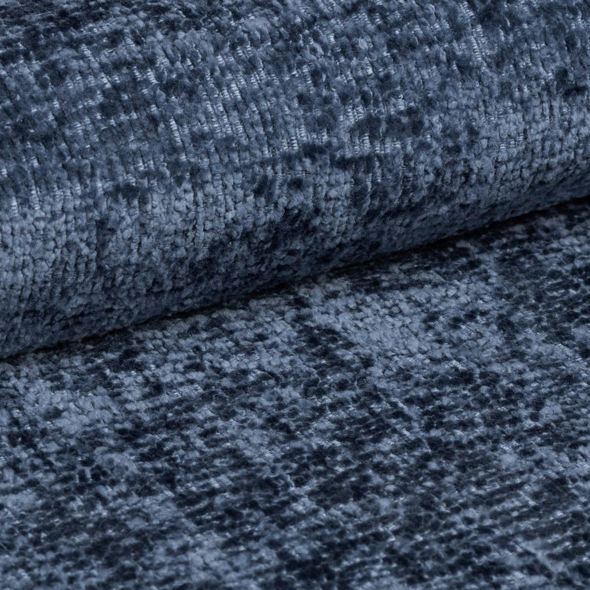 BOXSPRINGBETT 160/200 cm  in Dunkelblau  - Schwarz/Dunkelblau, Trend, Textil/Metall (160/200cm) - Esposa