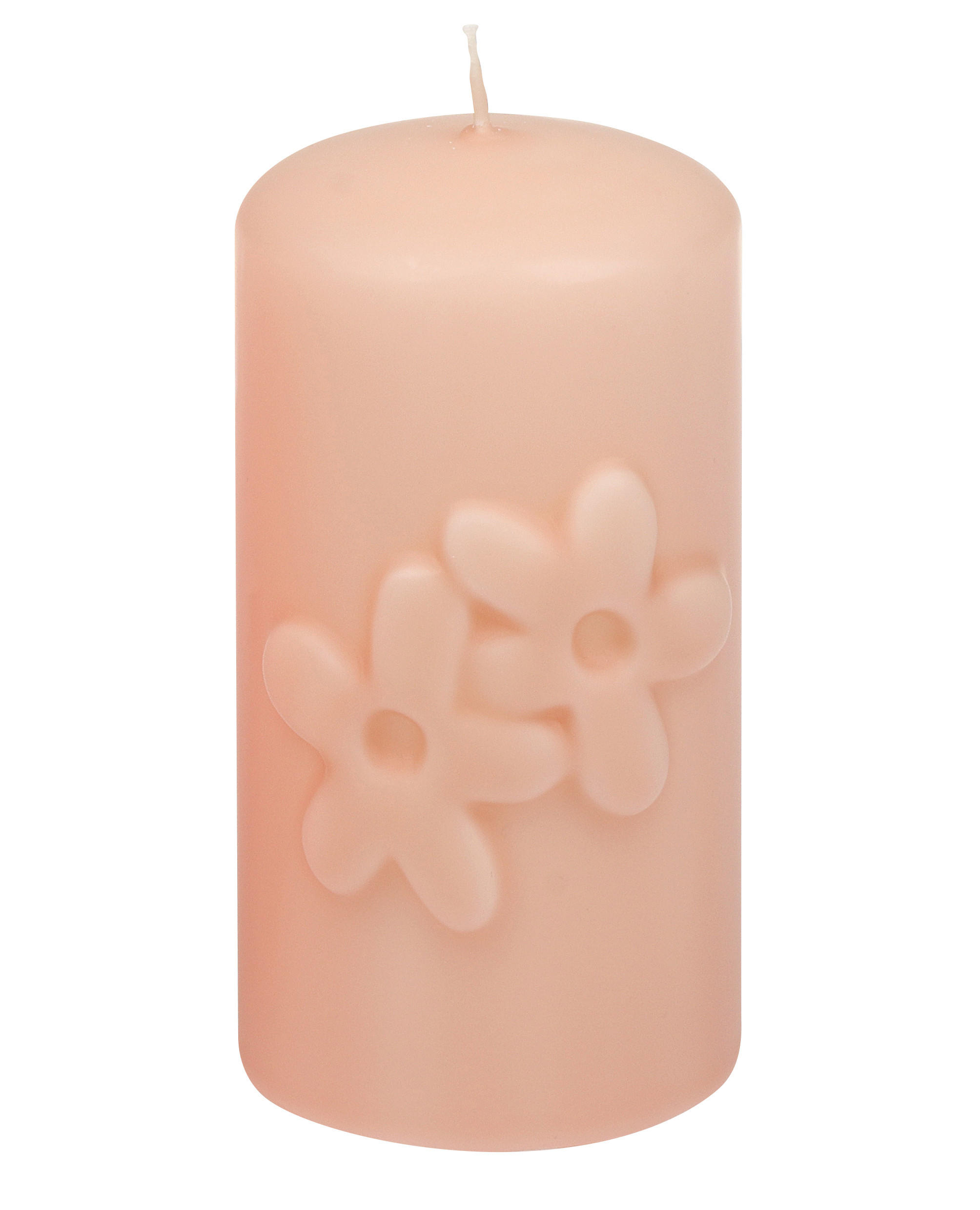 LJUS  - korall, Trend, naturmaterial (5,7/11cm)