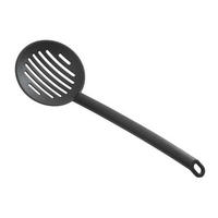 NABERAČKA S OTVORMI NA CEDENI - čierna, Basics, plast (35,5/11,1/3,5cm) - Tescoma