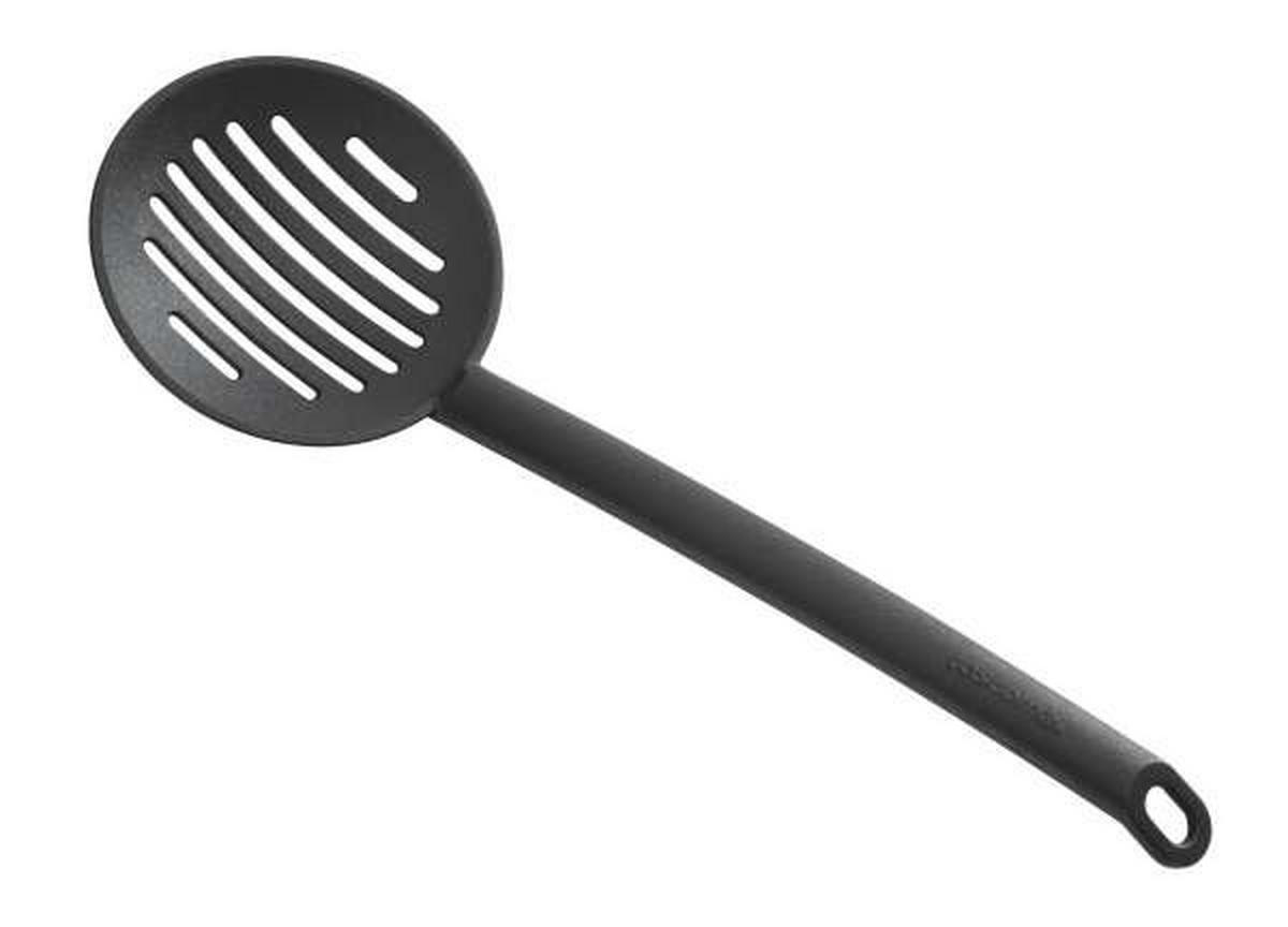 NABERAČKA S OTVORMI NA CEDENI - čierna, Basics, plast (35,5/11,1/3,5cm) - Tescoma