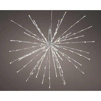 FIGURINĂ DE CRĂCIUN CU LED - Basics (45,00/45,00/45,00cm)