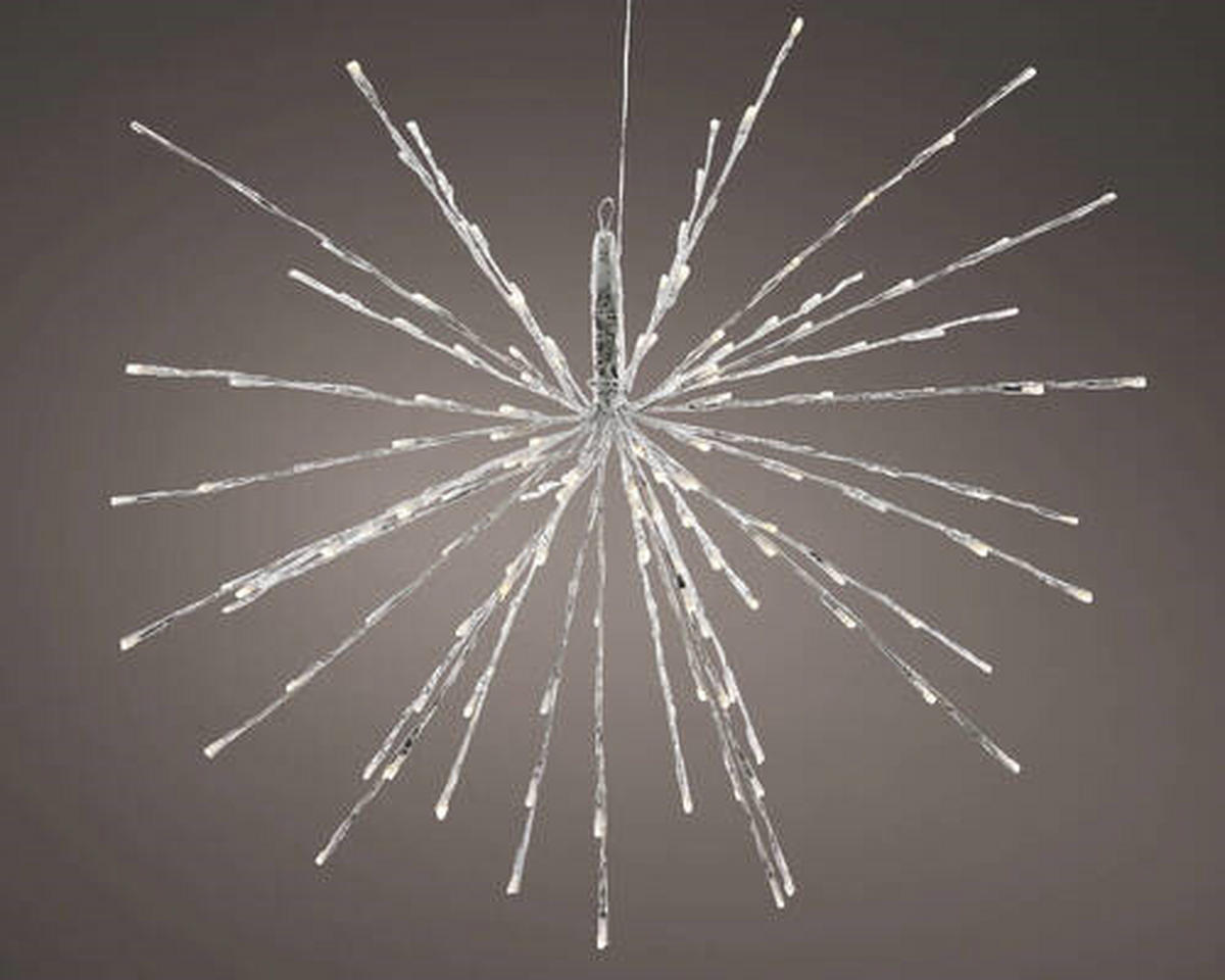 FIGURINĂ DE CRĂCIUN CU LED - Basics (45,00/45,00/45,00cm)