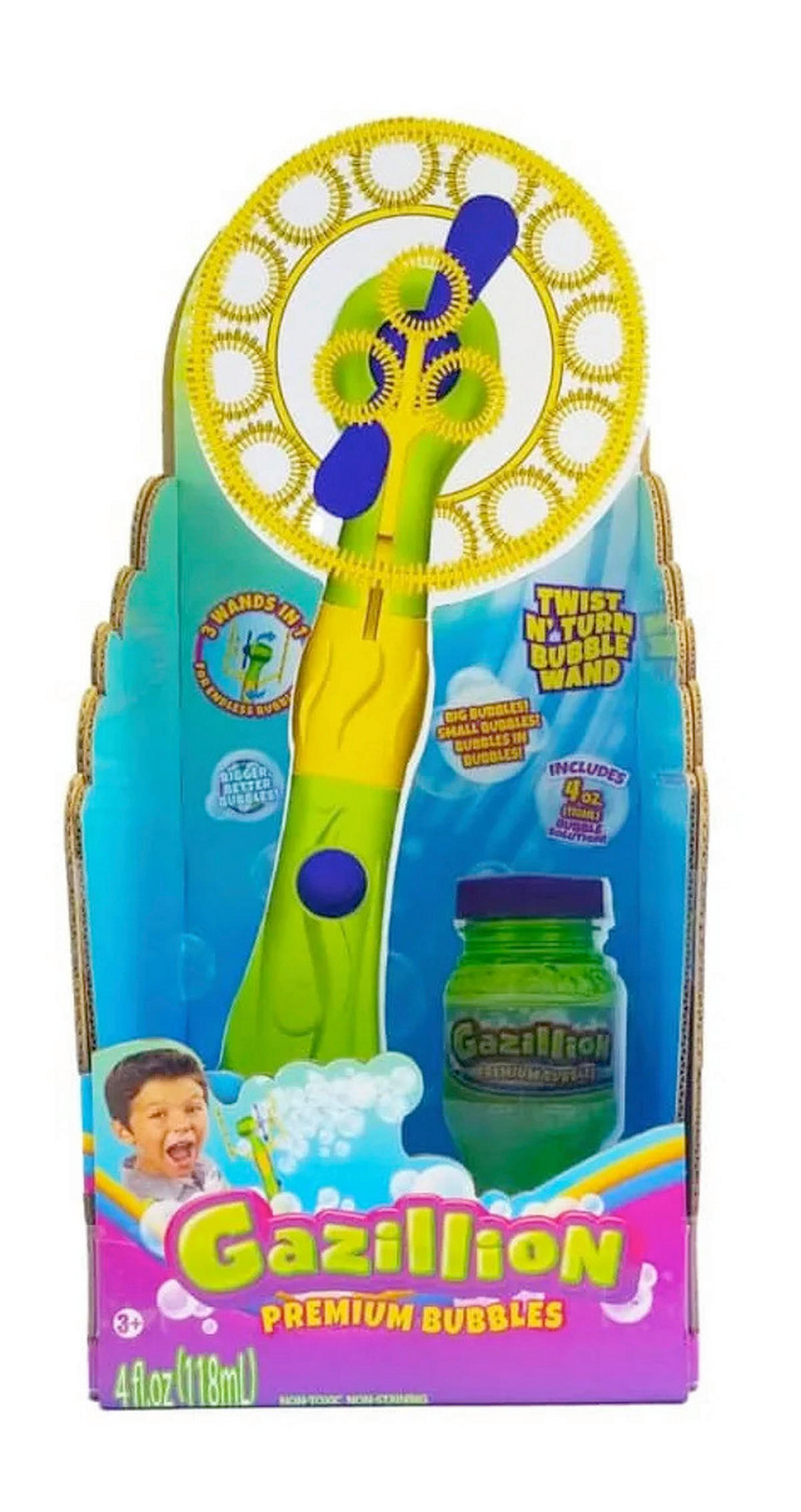 IGRAČKA   - žuta, Basics, plastika (12,1/30,5/13,3cm)