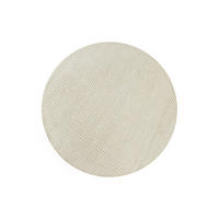 TUFTTEPPICH 200 cm Hamptons THIRTY Creme, Weiß  - Creme/Weiß, KONVENTIONELL, Textil (200cm) - WECON HOME