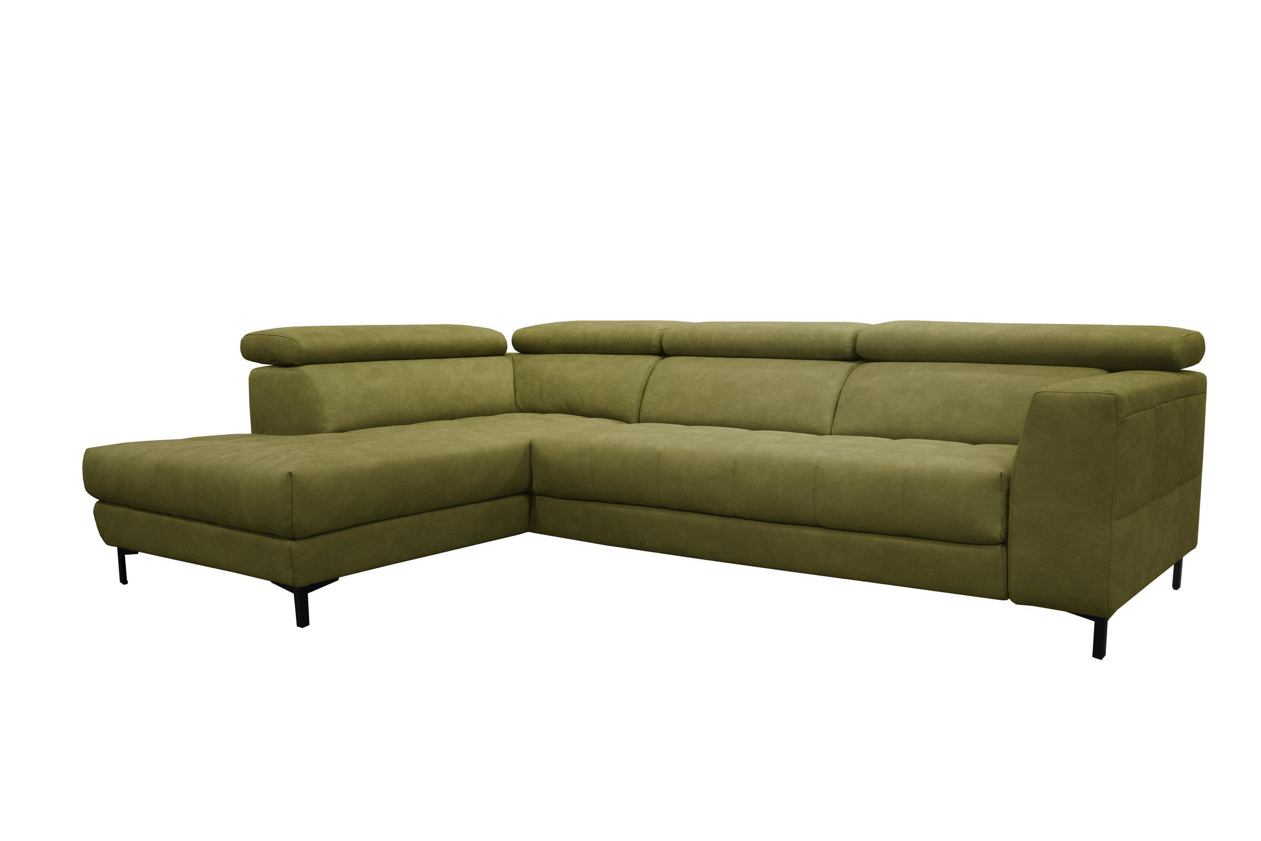 Xora SEDACIA SÚPRAVA, textil, zelená