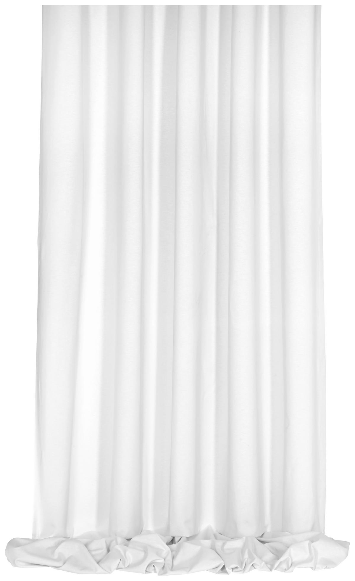 DEKOSTOFF per lfm blickdicht  - Creme, Basics, Textil (135/255cm) - Esposa