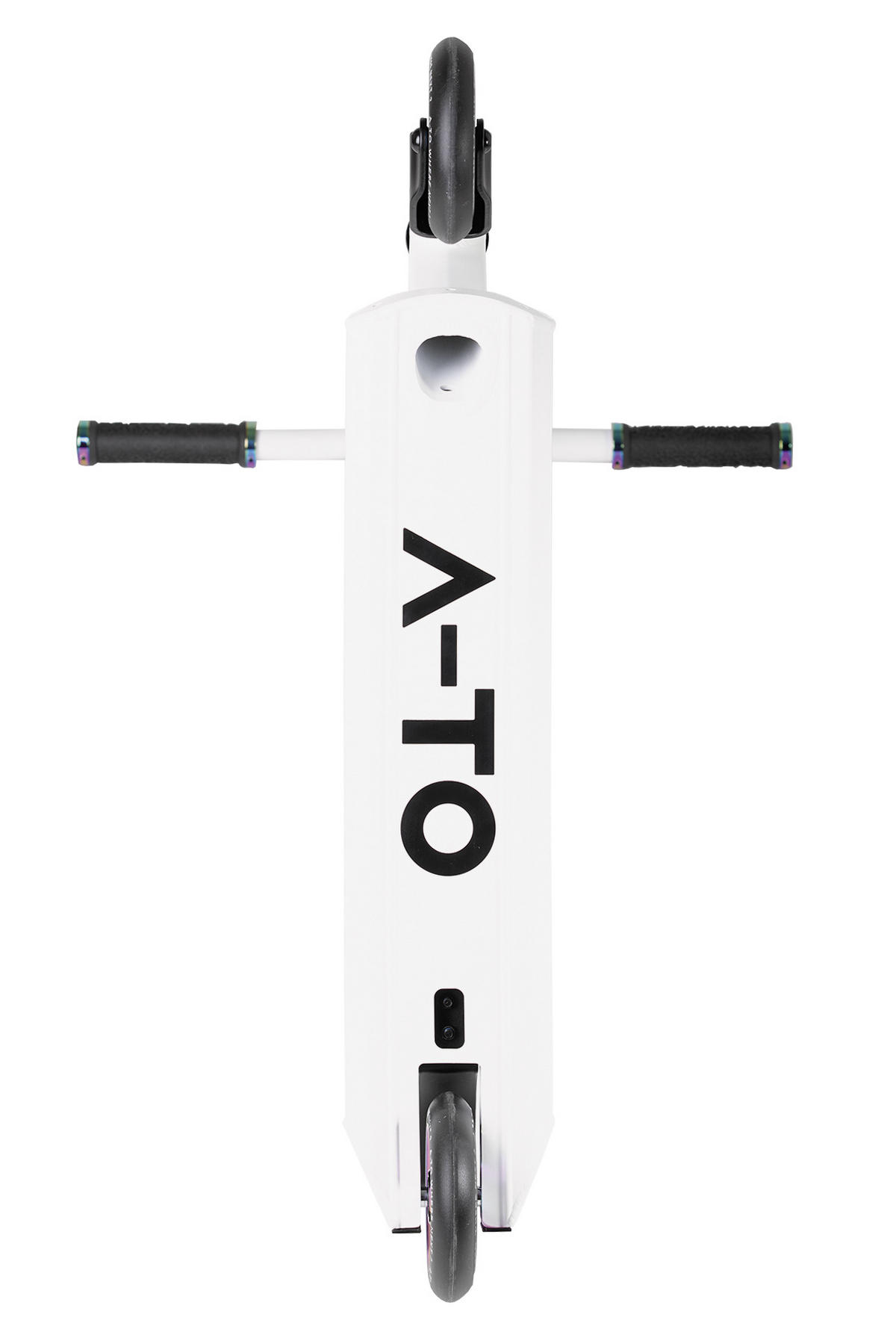 STUNTSCOOTER DAYTONA - Weiss, Konventionell, Kunststoff/Metall (66/52/79cm)