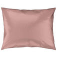 POLSTERBEZUG 70/90 cm - Altrosa, Basics, Textil (70/90cm) - Novel