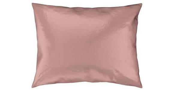 POLSTERBEZUG 70/90 cm - Altrosa, Basics, Textil (70/90cm) - Novel