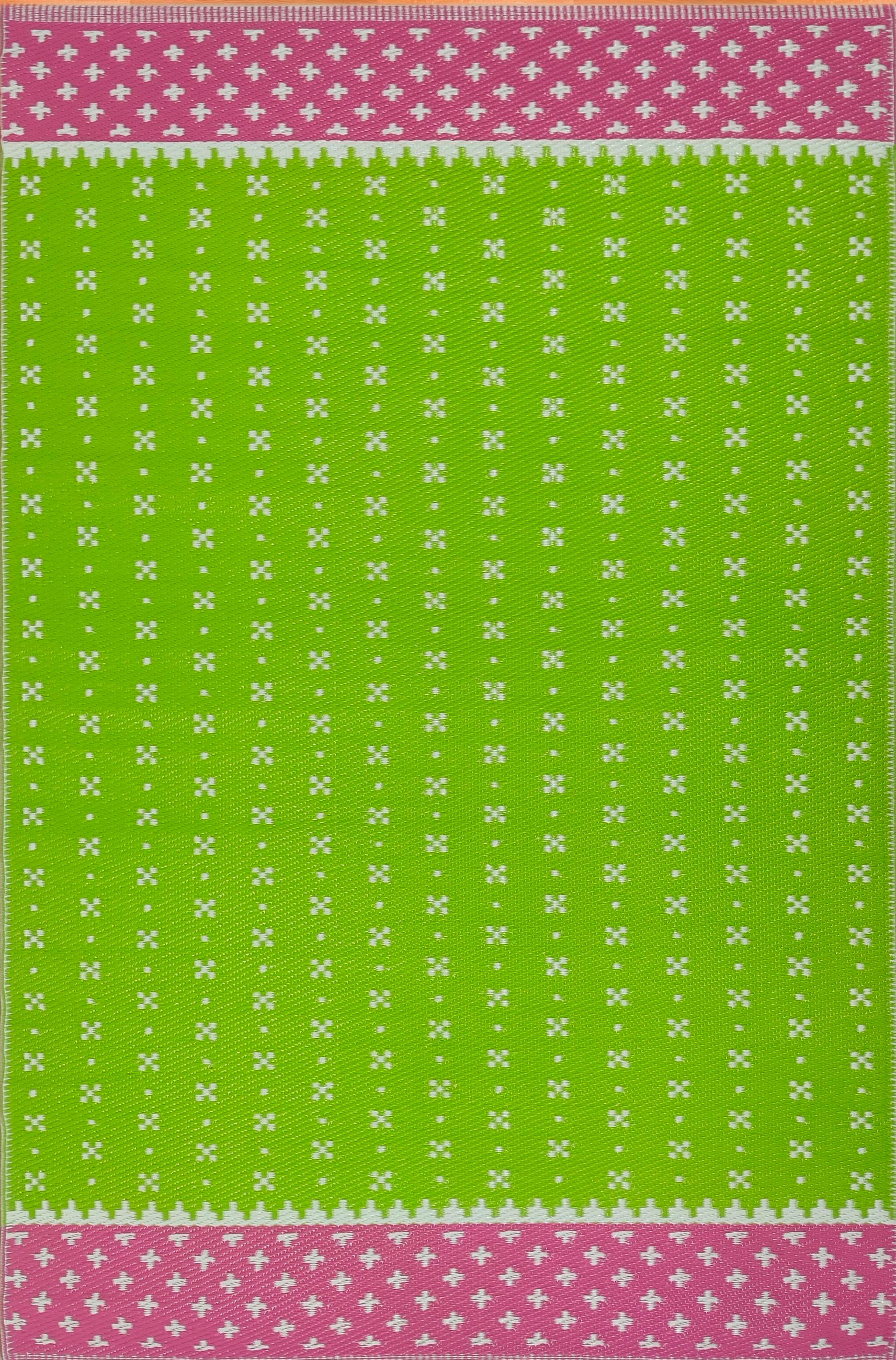 Ambia Garden VENKOVNÍ KOBEREC, 120/180 cm, zelená