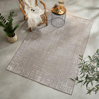 VENKOVNÍ KOBEREC, 120/170 cm, šedobéžová - šedobéžová, Design, textil (120/170cm) - Ambia Garden