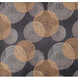 ÖSENVORHANG blickdicht  - Anthrazit, Basics, Textil (135/245cm) - Esposa