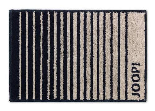 KOBEREC DO KOUPELNY, 60/90 cm - ecru/barvy nerez oceli, Design, textil (60/90cm) - Joop!