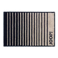 KOBEREC DO KOUPELNY, 60/90 cm - ecru/barvy nerez oceli, Design, textil (60/90cm) - Joop!