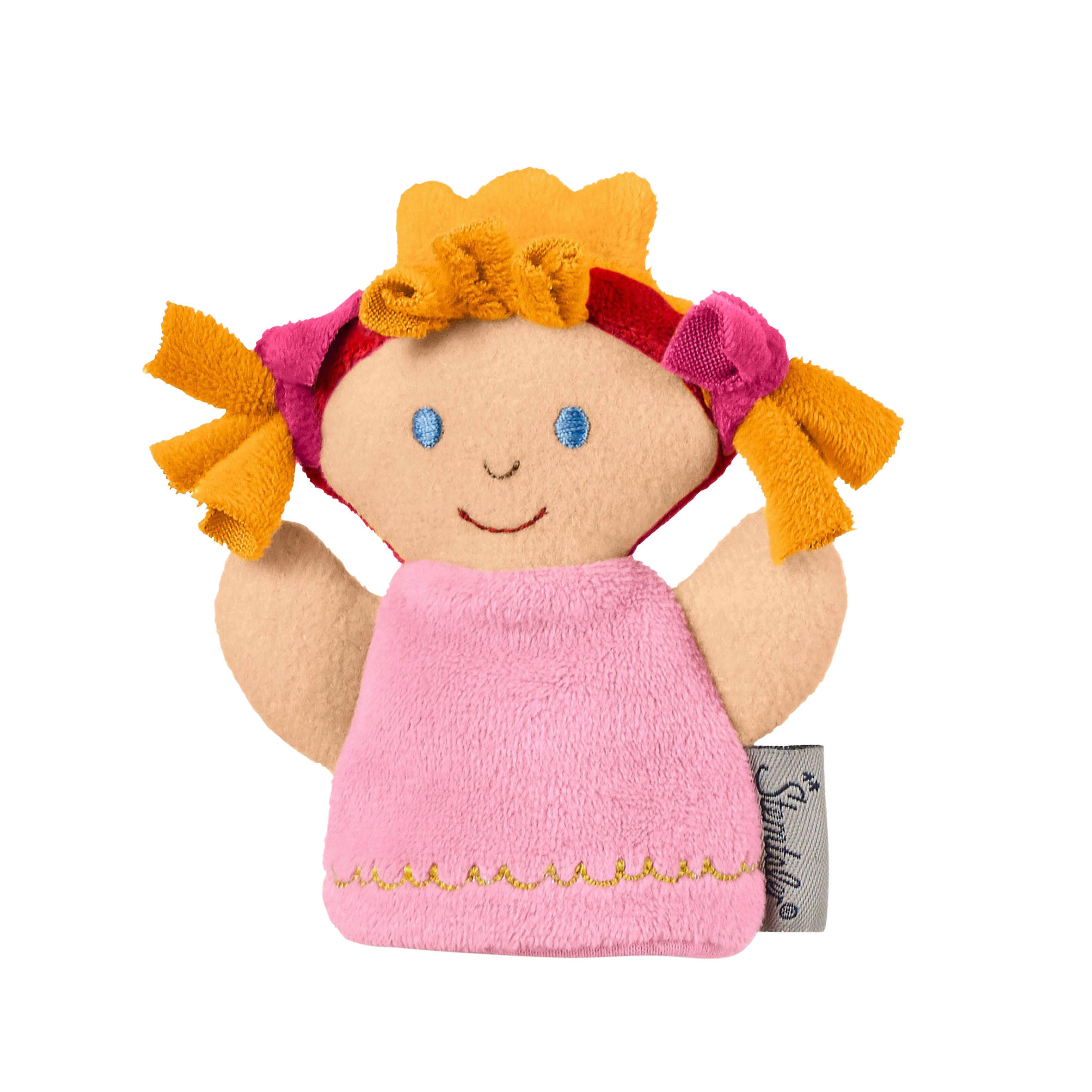 FINGERPUPPE - Basics, Textil (10/9/3cm) - Sterntaler