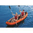 KAJAK 65052 VENTURA KAYAK - Schwarz/Orange, Basics, Kunststoff/Metall (94/330/cm) - Bestway KAJAK 65052 VENTURA KAYAK - Schwarz/Orange, Basics, Kunststoff/Metall (94/330/cm) - Bestway