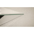 WANDREGALSET  - Silberfarben, LIFESTYLE, Glas/Holzwerkstoff (59/23/23cm) - Novel