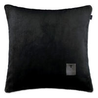 KISSENHÜLLE J!Sleek 50/50 cm  - Schwarz, Design, Textil (50/50cm) - Joop!