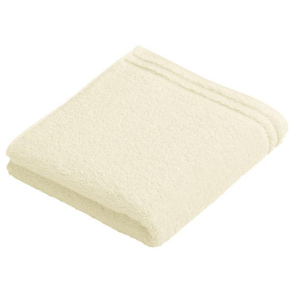 HANDTUCH Calypso Feeling - Beige, Basics, Textil (50/100cm) - Vossen