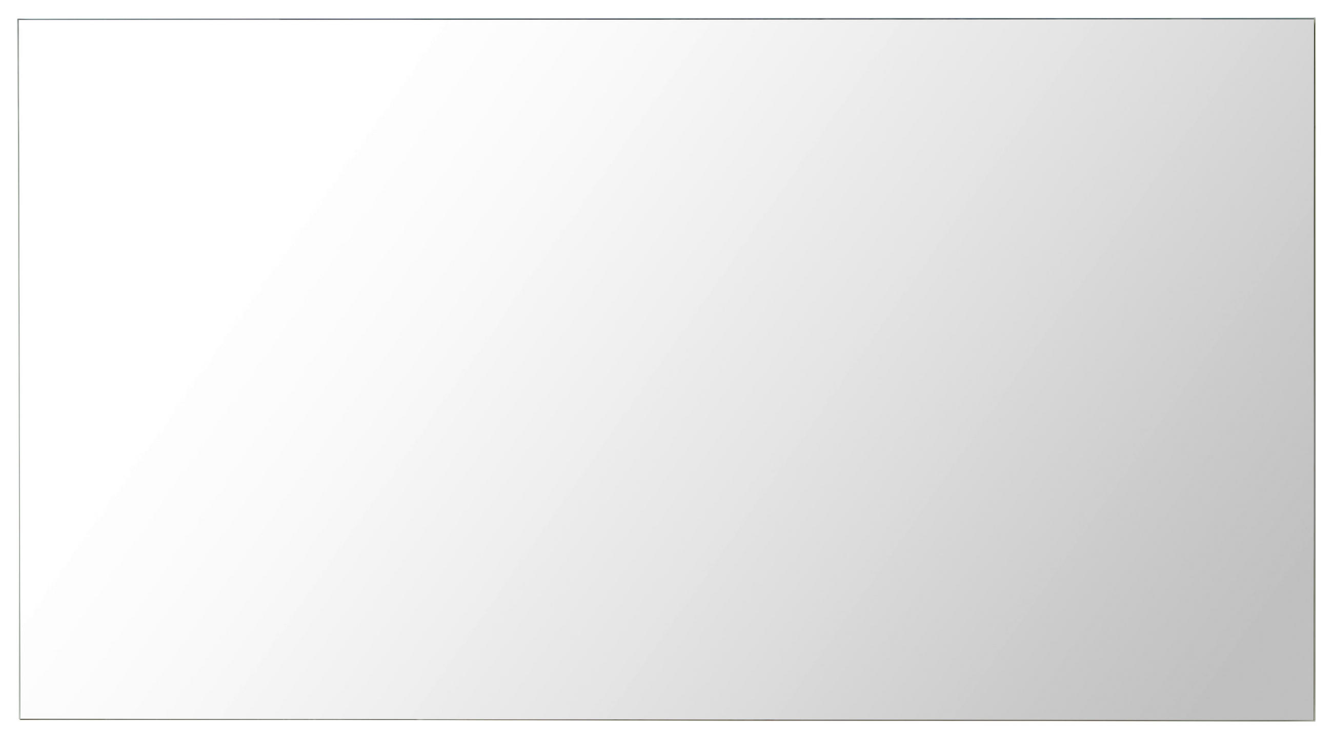 WANDSPIEGEL 120/65/2 cm    in rechteckig  - Klar, Design, Glas/Holzwerkstoff (120/65/2cm) - Voleo