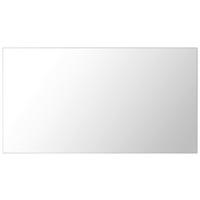 WANDSPIEGEL 120/65/2 cm    in rechteckig  - Klar, Design, Glas/Holzwerkstoff (120/65/2cm) - Voleo