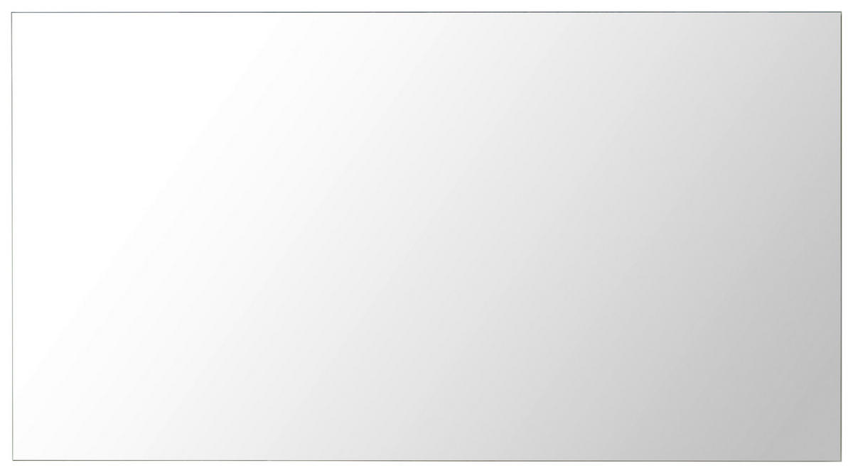 WANDSPIEGEL 120/65/2 cm    in rechteckig  - Klar, Design, Glas/Holzwerkstoff (120/65/2cm) - Voleo