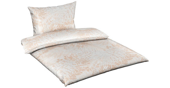 BETTWÄSCHE 140/200 cm - Beige, KONVENTIONELL (140/200cm) - Esposa