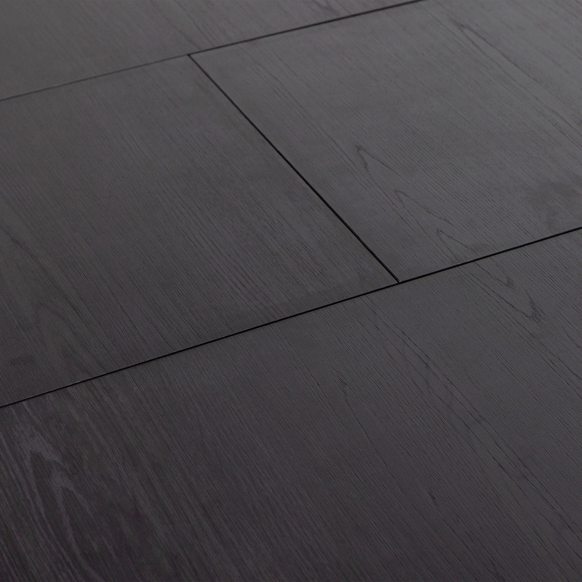 ESSTISCH Schwarz oval  ausziehbar  - Schwarz, MODERN, Holzwerkstoff (180-220/90/75cm) - Livetastic