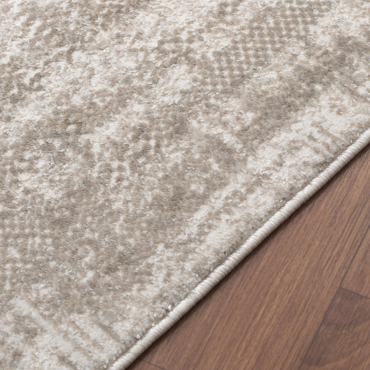 WEBTEPPICH 80/150 cm Harmony Beige  - Beige, LIFESTYLE, Textil (80/150cm)