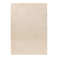 FLACHWEBETEPPICH  Wohnzimmer 160/230 cm Beige rechteckig  - Beige, Basics, Textil (160/230cm) - Kayoom