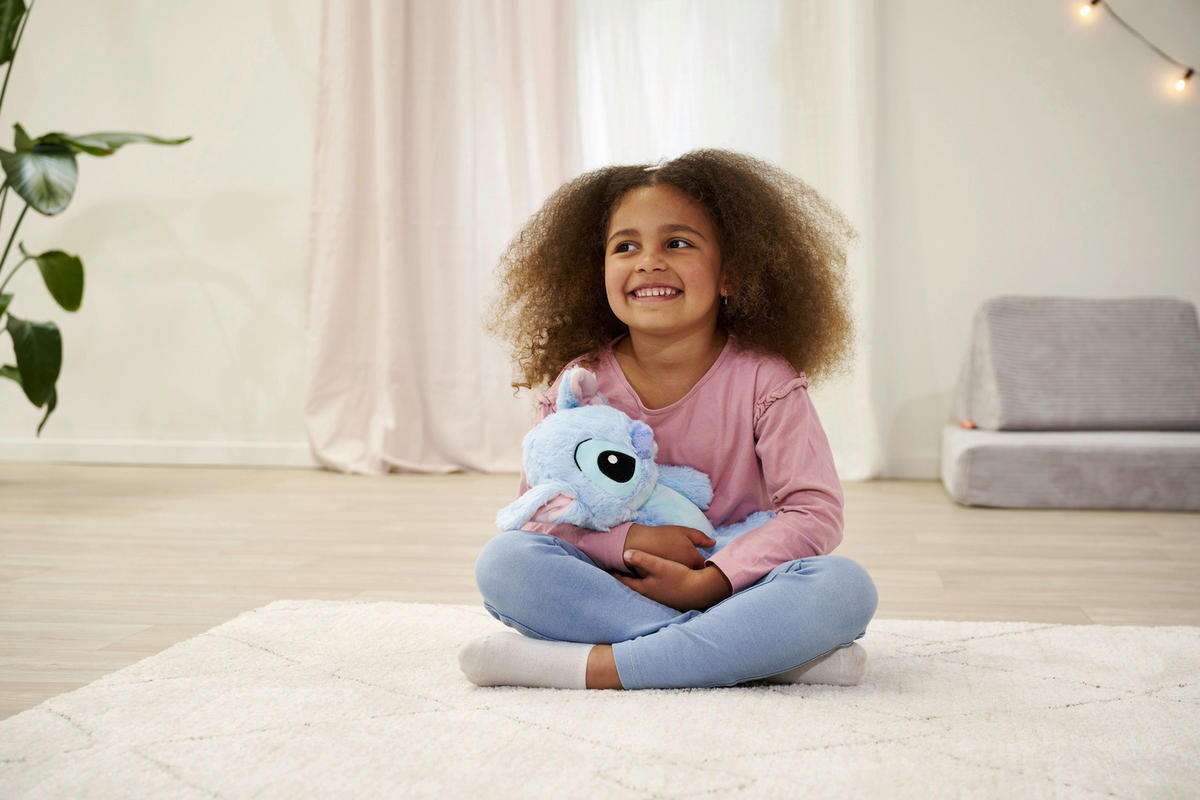 PLÜSCHTIER  - Multicolor, Basics, Kunststoff (25cm) - Disney