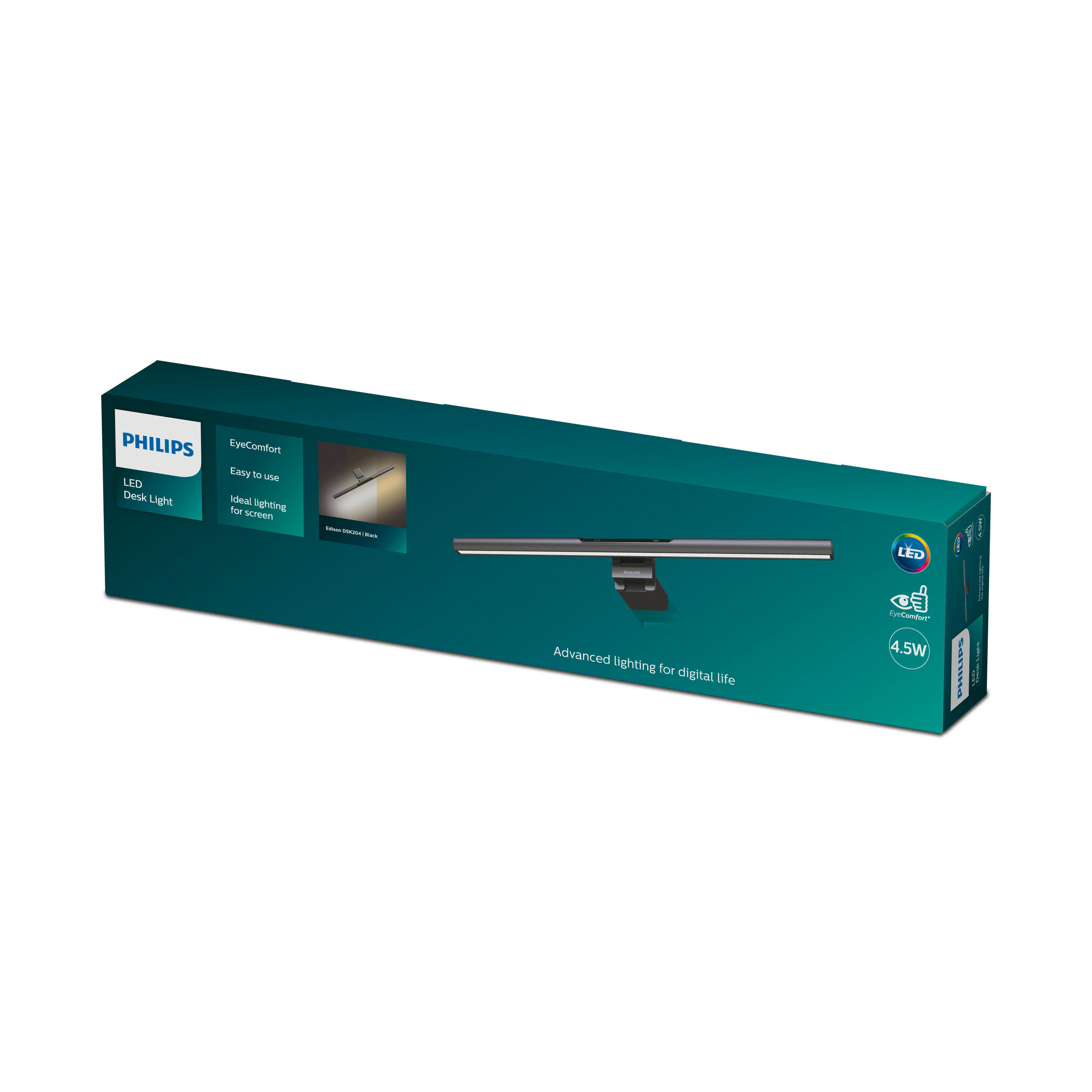 LED-WANDLEUCHTE 9,6/46/5,1 cm   - Basics (9,6/46/5,1cm) - Philips